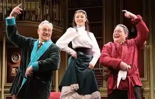 入了音乐剧的坑,然后呢
