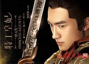 特工皇妃楚乔传播出时间特工皇妃剧情介绍,赵丽颖神韵吸睛
