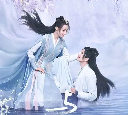 与君初相识最新剧照,女配个个神仙颜值,网友直呼热巴有压力