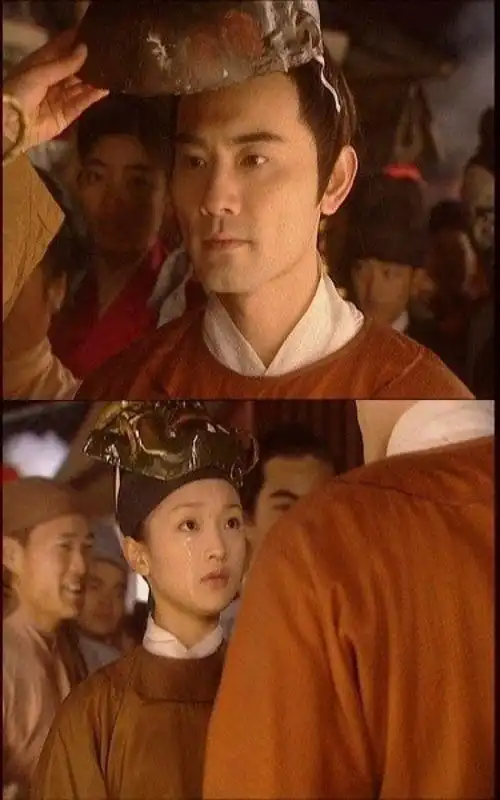 大明宫词那天,我把你脸上的昆仑奴面具揭下来
