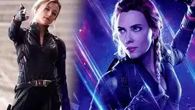 看看复联各演员替身,美队替身有点丑,寡姐替身身材比寡姐还好
