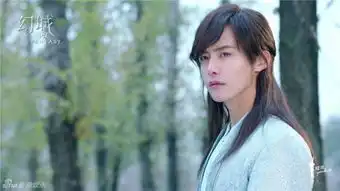 组图糖里有毒幻城宋茜持刀马天宇白发