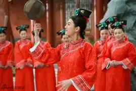 新还珠格格遇刺照曝光
