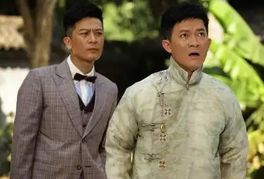解读郭氏兄弟勇敢的心长篇传奇哥俩好
