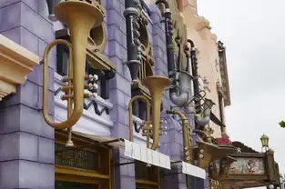 上海迪士尼度假区游记