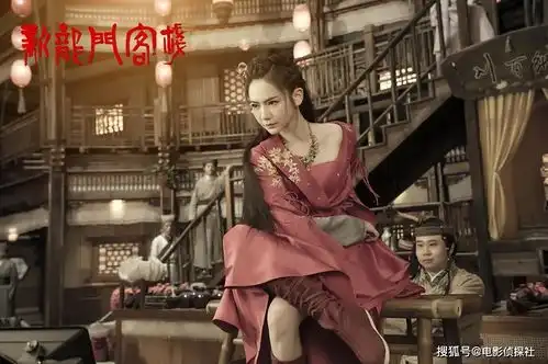 2021待播武侠剧,全是经典ip,却为何被观众看衰
