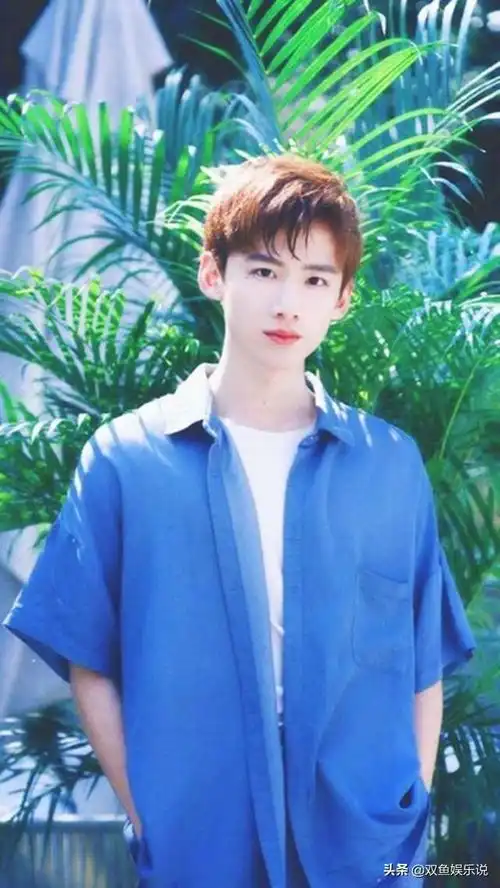 白敬亭26岁入选福布斯精英榜,新剧正热播,90后的他有多优秀