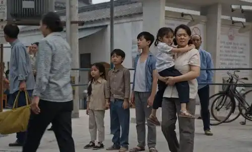 开分8.7,力压扫黑风暴,乔家的儿女凭什么这么豪横
