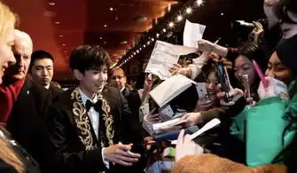 王源被柏林电影节放在官网首页,携作品参加柏林电影节更有底气