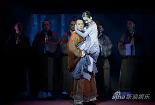 辛柏青谈青蛇演法海是体力活儿组图