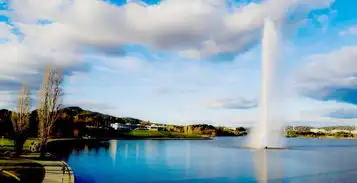 堪培拉热气球节,现实版的飞屋环游记