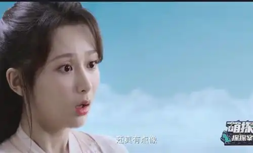 萌探探探案全员戏精,杨紫对话锦觅,景甜认证那英司藤东北分藤