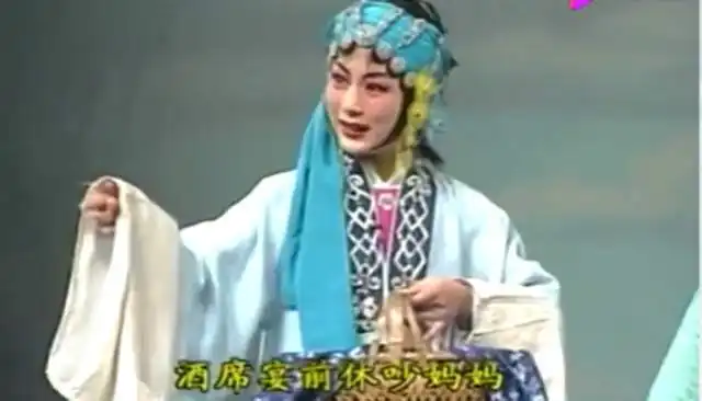 87红楼梦十位女演员的铜钱头,最美还是张静林,目若秋水