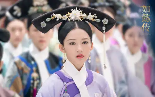 李沁喜欢什么妆容连续四部剧都用它,庆余年不是第一次