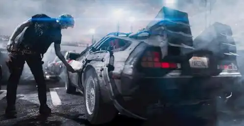 头号玩家虚实之间