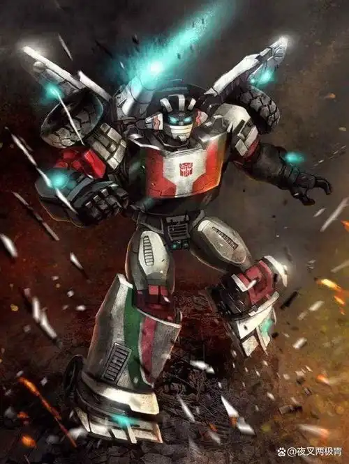 斗智不斗力盘点第一代变形金刚中的十大智者