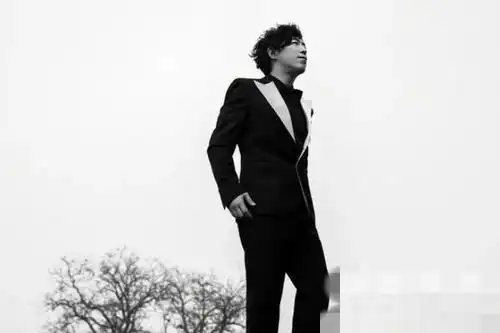 当黄渤穿上西装,绅士内敛的画风你可喜欢
