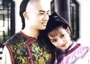 细数童年经典古装cp,你喜欢过谁