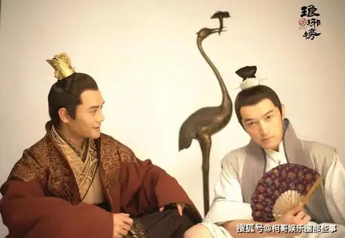 十部在泰国收视超高的国产剧,邓伦上榜2部,杨幂成功出圈海外