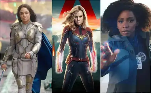 钢铁之心钢铁侠2号或登场,女雷神单人电影筹备中
