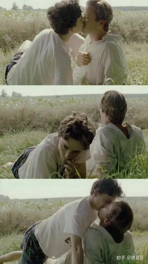 有什么色彩令人过目难忘的电影
