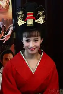 杨贵妃秘史中,谢阿蛮的转折点是哪集
