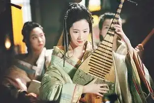 刘涛郑爽范冰冰林心如刘亦菲众女星弹琵琶谁更美
