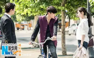 夏有乔木雅望天堂曝剧照吴亦凡周元对峙