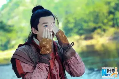 于正版神雕侠侣小杨过小小龙女曝光