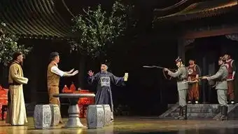 摩天轮票务北京人民艺术剧院演出话剧牌坊在线订票
