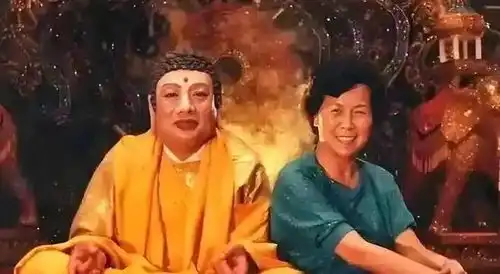 演员朱龙广去世,享年86岁,曾出演西游记如来佛一角
