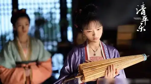 从清平乐中的徽柔公主,看导演张开宙的野心