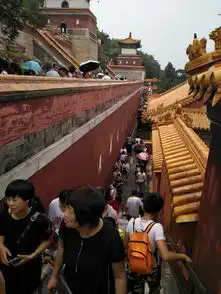 北京秦皇岛七日经典之游