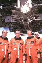 太空牛仔官方剧照
