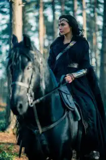 神奇女侠中国正式引进女神亲自上镜宣传
