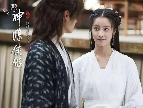 神雕侠侣又出新版,五竹饰演杨过帅到羡慕,看到女主弃剧