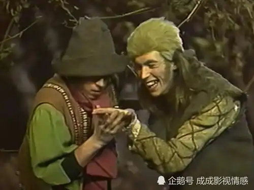 史诗巨制指环王今天重映,30年前苏联版指环王意外走红
