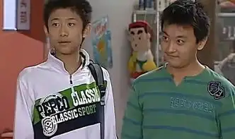 牛骏峰新剧搭档邢菲总算当上男一号,终于媳妇熬成了婆
