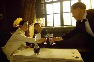 梅兰芳最新剧照黎明孙红雷暗送秋波