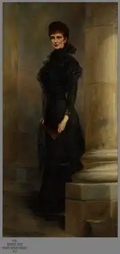 茜茜公主走进上海博物馆再现三百年前贵族生活