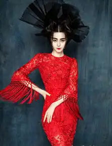 红裙大作战范爷倪妮杨幂谁红更有范