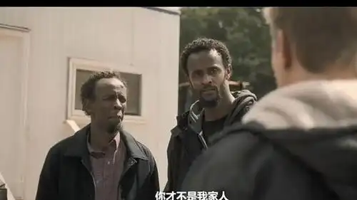 当年逃离肖申克监狱的那个男人,如今又回来了
