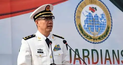 台海局势紧张,解放军揪出罪魁祸首,赖清德被点名,统一越来越近