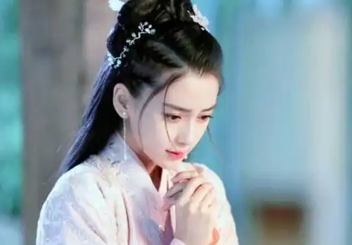 2018年十大古装女神排名,赵丽颖才排第三
