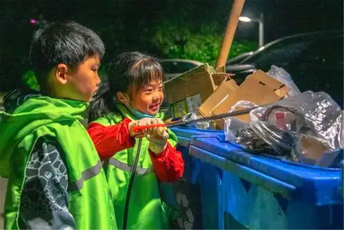 镜头寻找最年味最青春小区,也许就在你家门口
