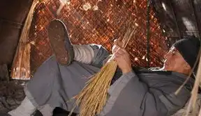 成龙新少林寺剧照曝光化身煮饭僧喜感依旧7