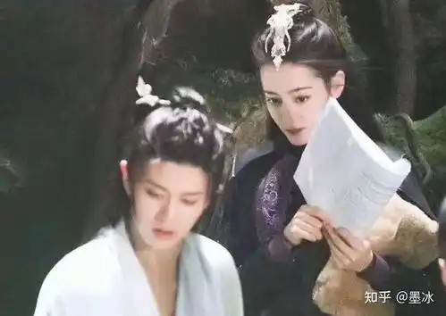 继长歌行后,热巴又一古装剧官宣,看清男主是谁这剧稳了
