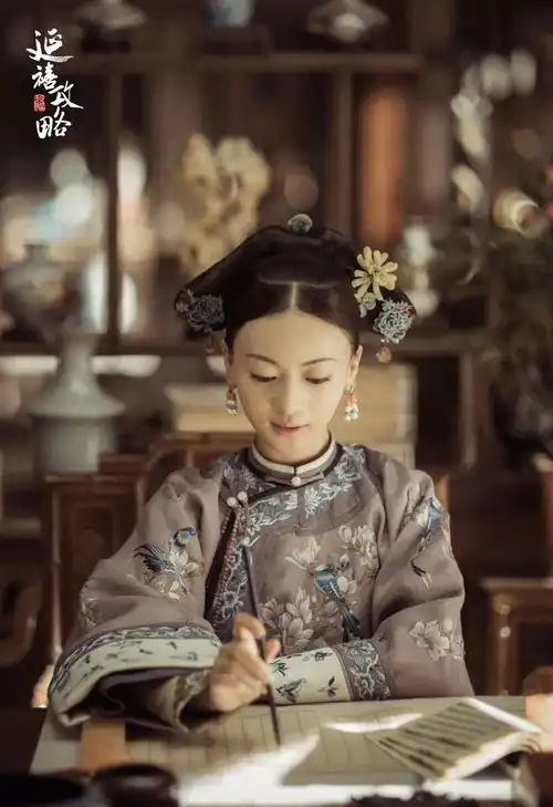 一砖一瓦实景搭建,延禧上亿的制作经费原来是这样花的
