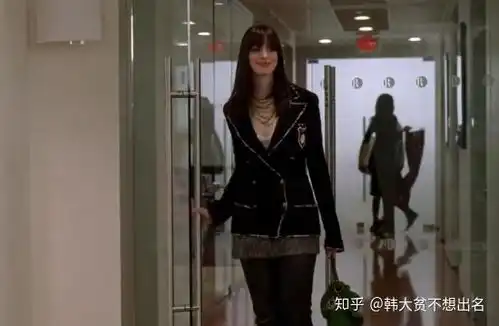 穿普拉达的女王还在傻傻的喝鸡汤成年人看到的可不止是名牌
