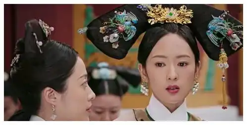 如懿传一直在边缘徘徊的苏绿筠,人的一生最怕的就是差一点